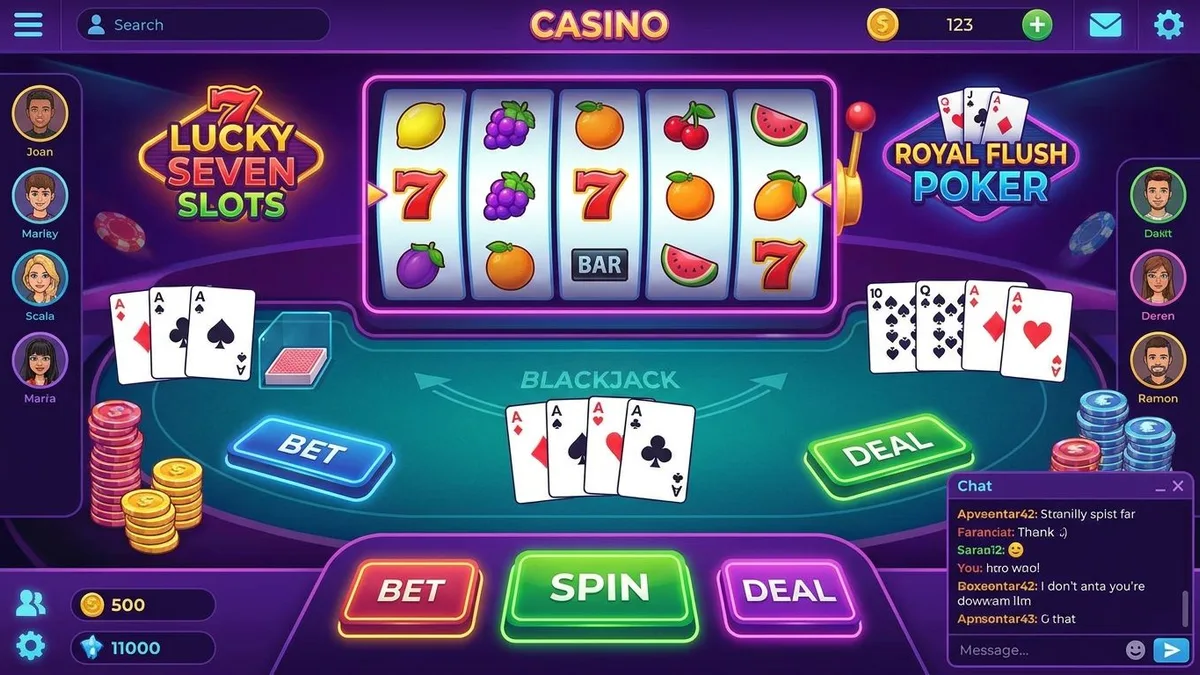 Giochi del casinò